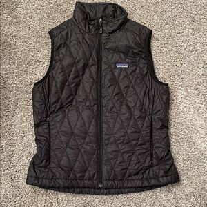 Patagonia nano puffer vest - great condition - no flaws